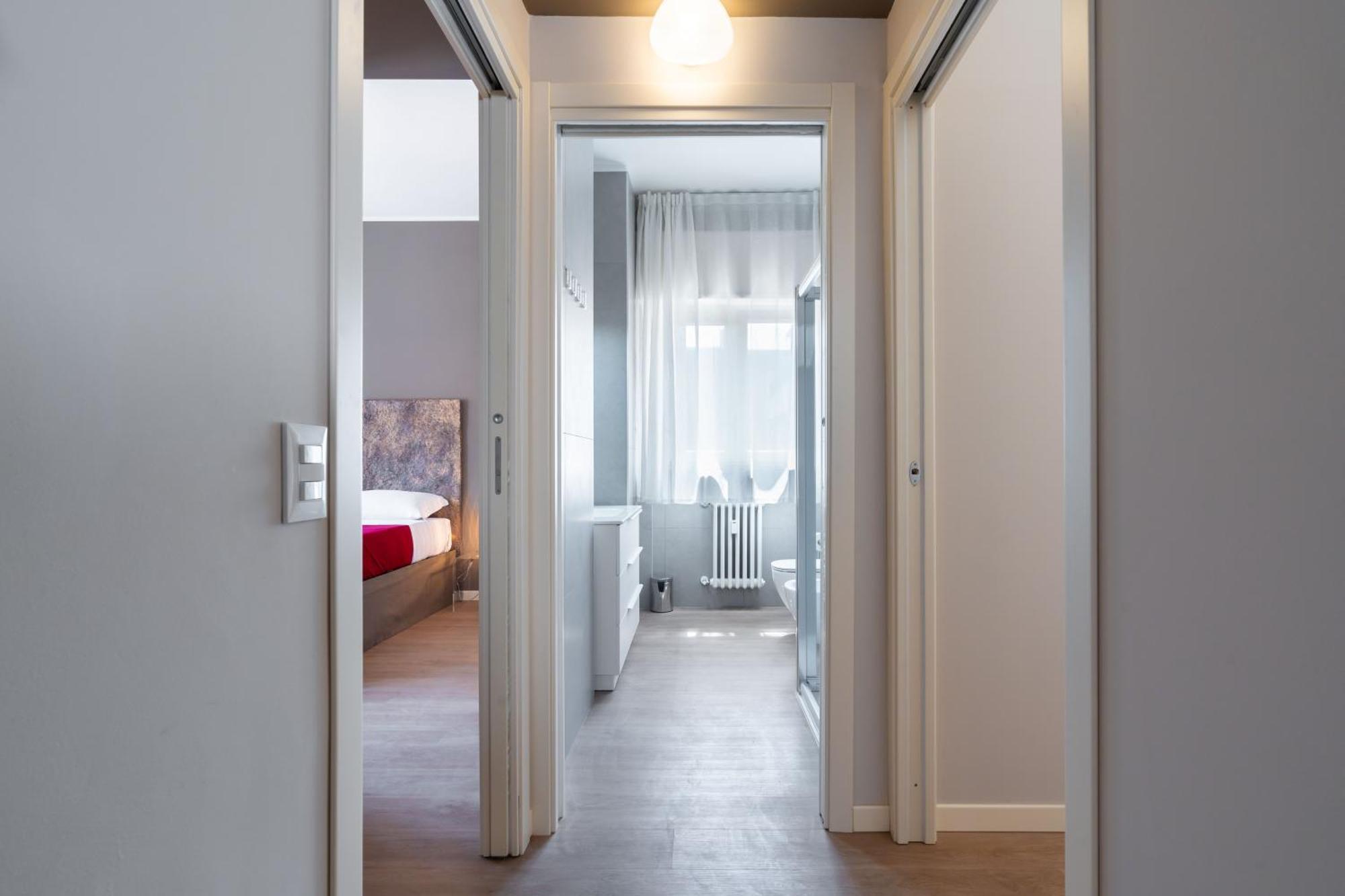Nino Bixio Apartment Verona Kültér fotó