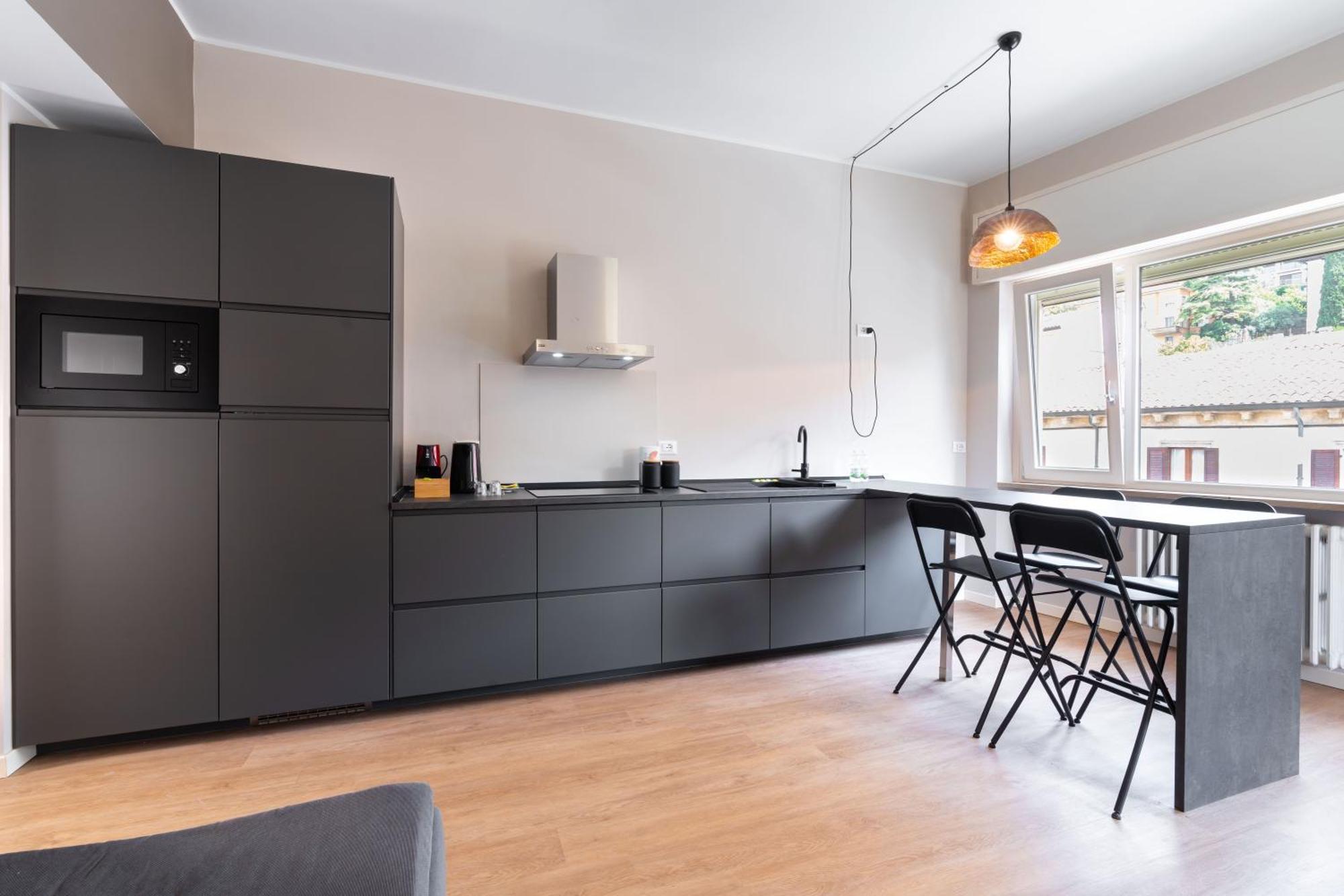 Nino Bixio Apartment Verona Kültér fotó