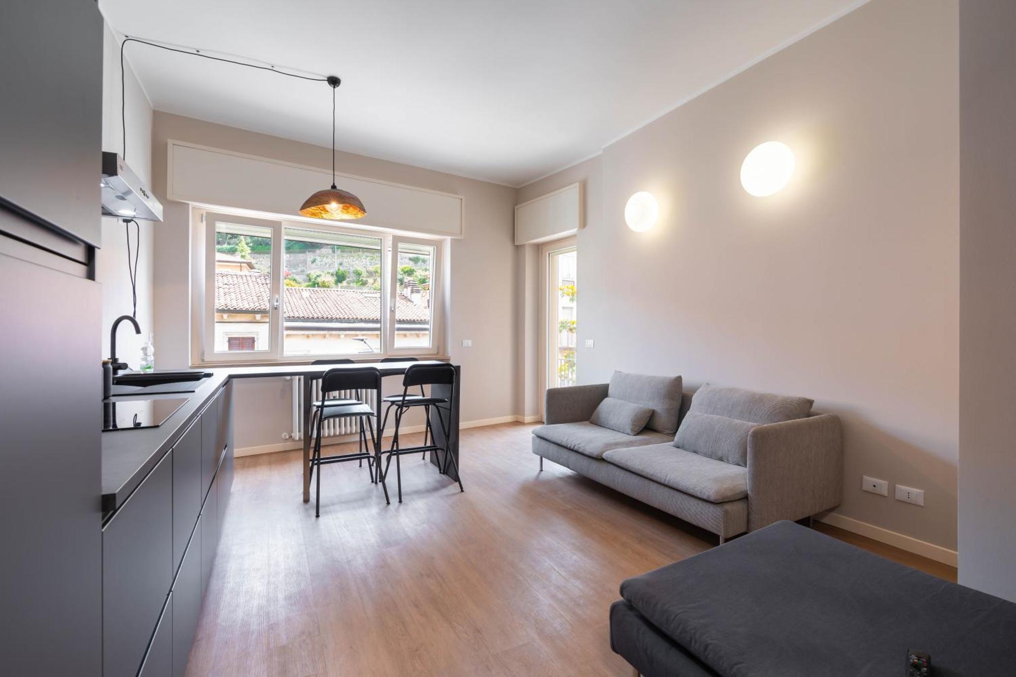 Nino Bixio Apartment Verona Kültér fotó